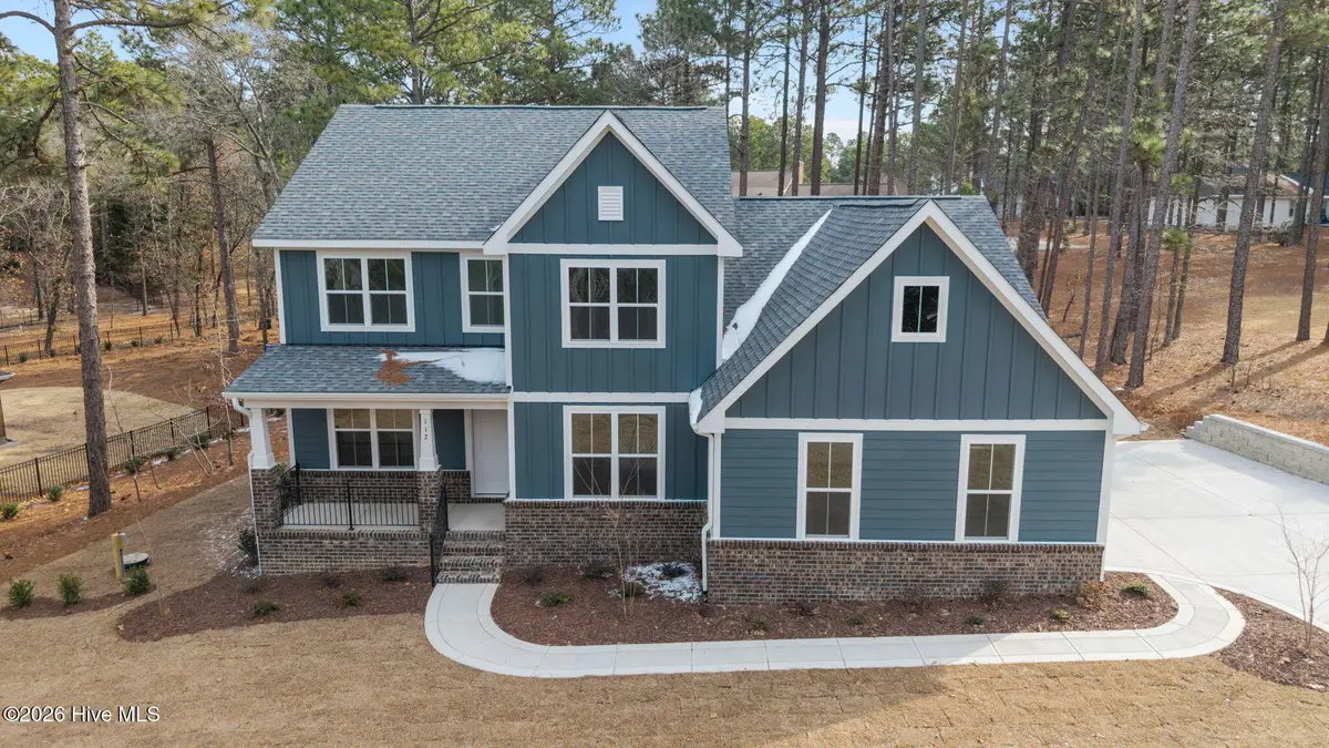 112 Callis Circle, West End, NC 27376 - #1