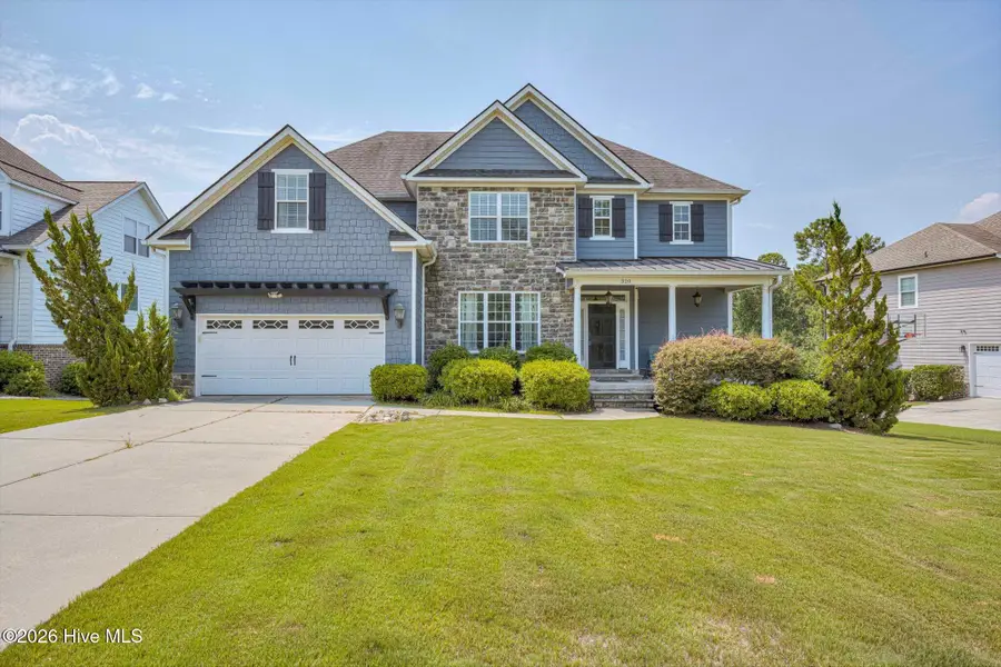 320 Kirkwood Drive, Evans, GA 30809 - #2