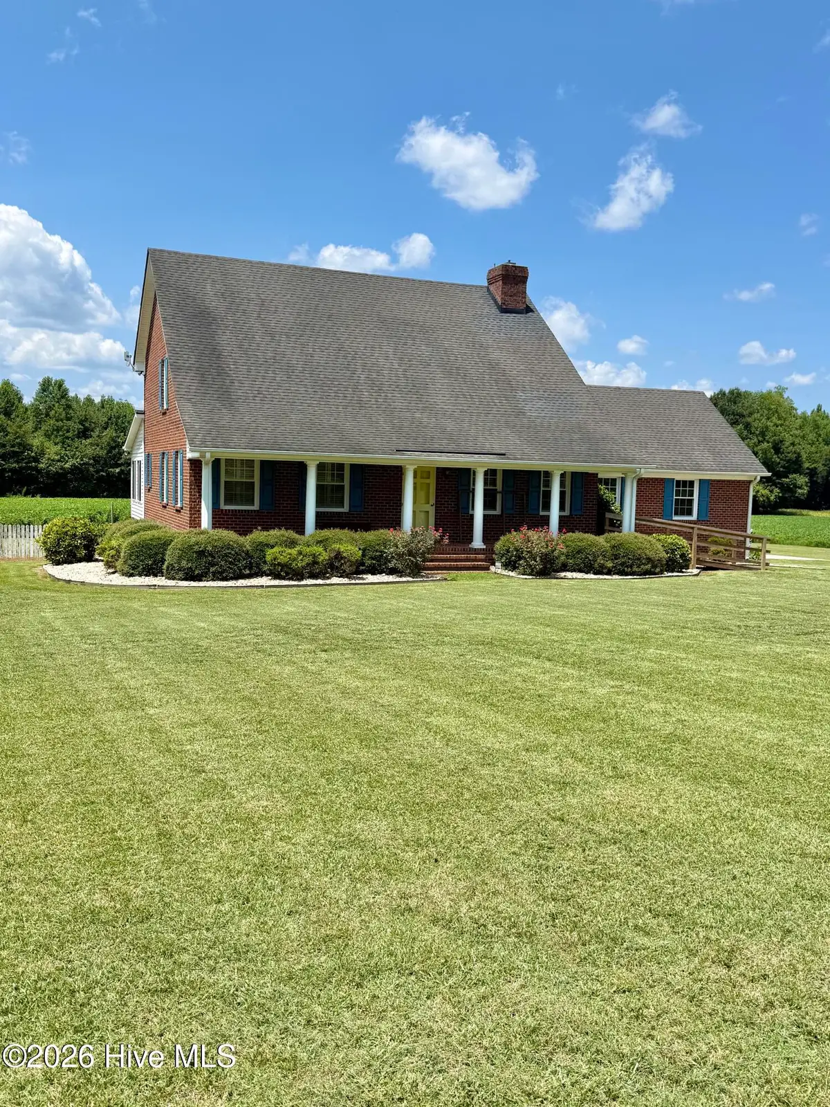 580 Bass Road, Nashville, NC 27856 - #1