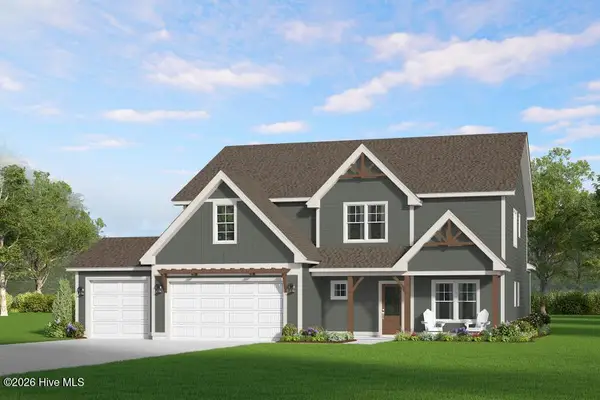 597 Belcroft Drive, Carthage, NC 28327