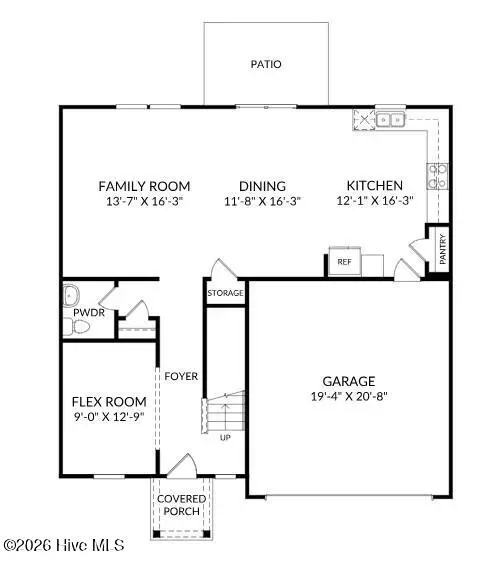 2106 April Dawn Trail, Thomson, GA 30824 - #2
