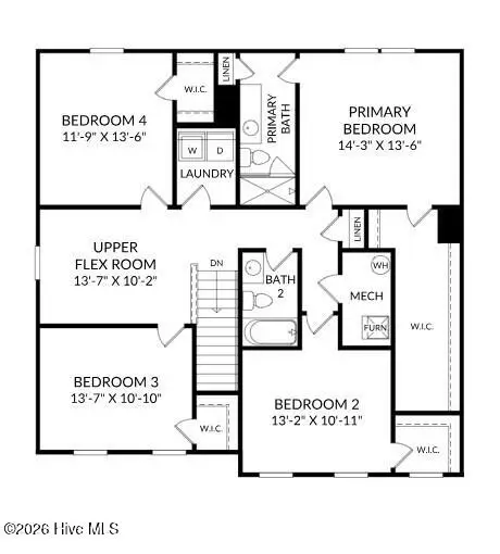 2106 April Dawn Trail, Thomson, GA 30824 - #3