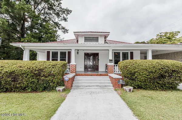 600 S Haughton Street, Williamston, NC 27892