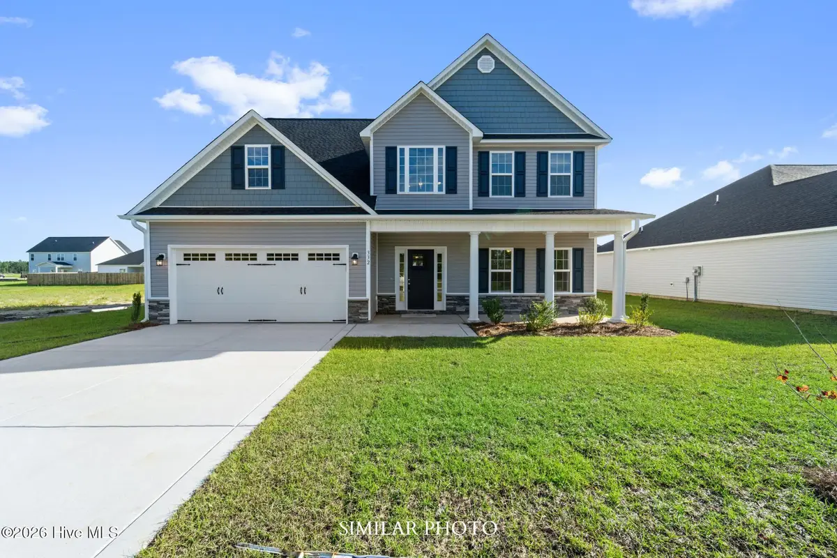 834 Faithful Way, Jacksonville, NC 28546 - #1