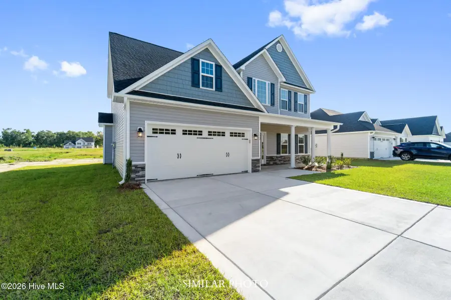 834 Faithful Way, Jacksonville, NC 28546 - #2