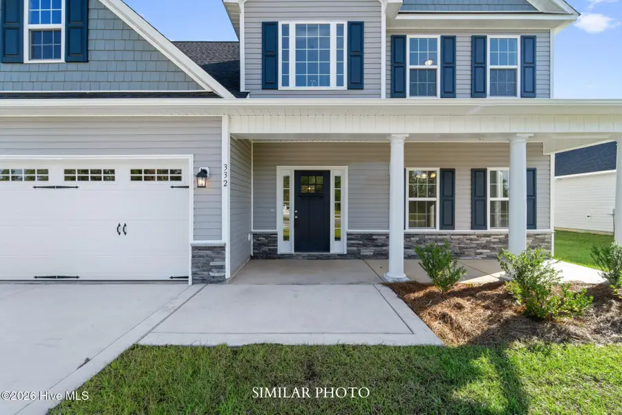 834 Faithful Way, Jacksonville, NC 28546 - #3