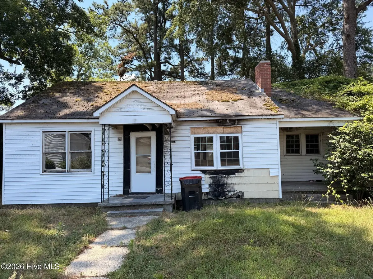 105 W Academy Street, Colerain, NC 27924 - #1