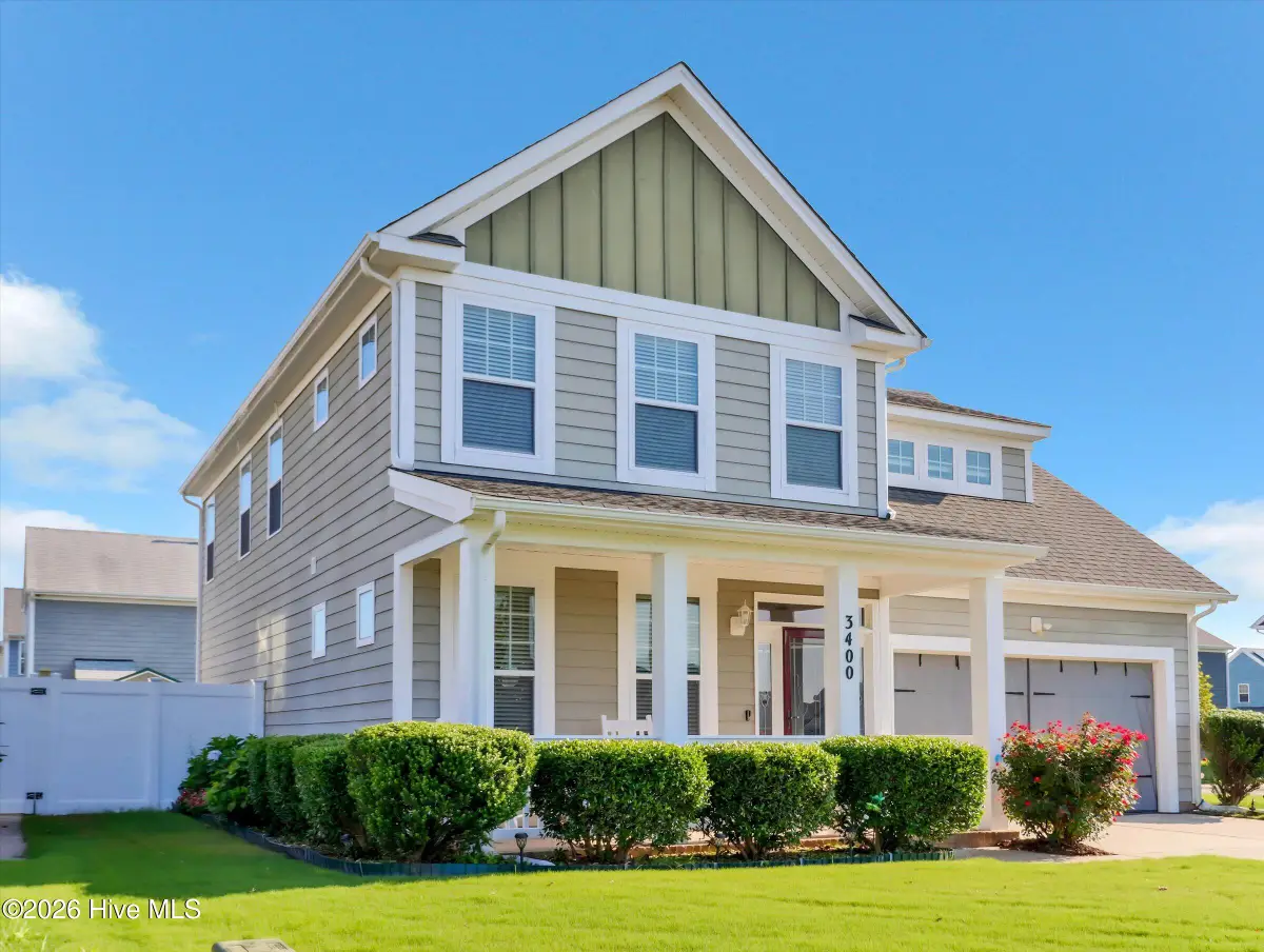 3400 Symonds Way, Elizabeth City, NC 27909 - #1