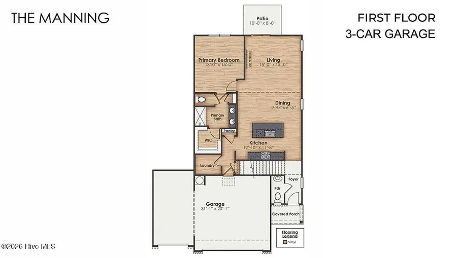 1042 Goose Crossing Road #Lot 183, Northwest, NC 28451 - #2