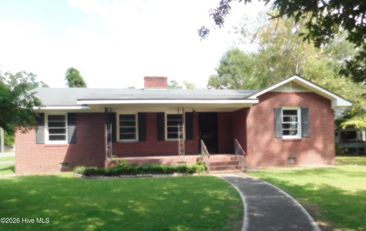 604 Everett Street, Laurinburg, NC 28352 - #1