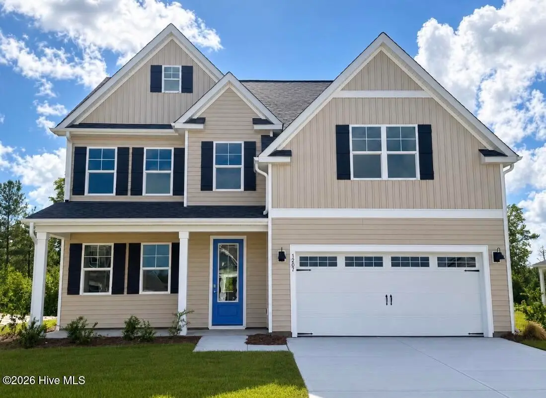1207 Sandy Heights Loop #Lot 121, Navassa, NC 28451 - #1
