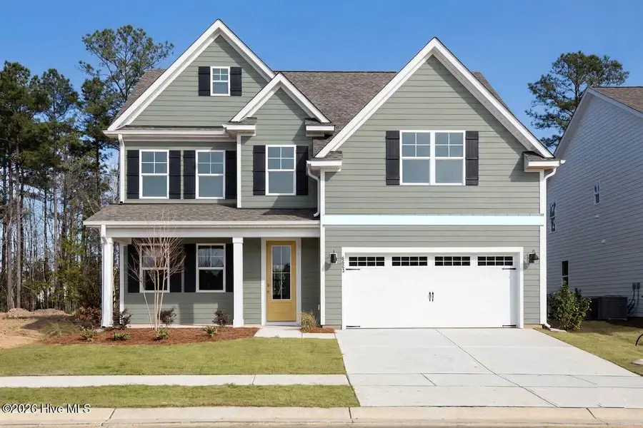 1207 Sandy Heights Loop #Lot 121, Navassa, NC 28451 - #2