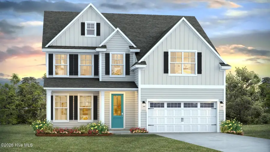 1207 Sandy Heights Loop #Lot 121, Navassa, NC 28451 - #3