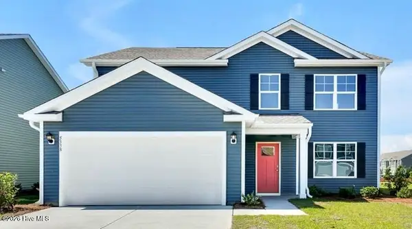 1242 Sandy Heights Loop #Lot 247, Navassa, NC 28451