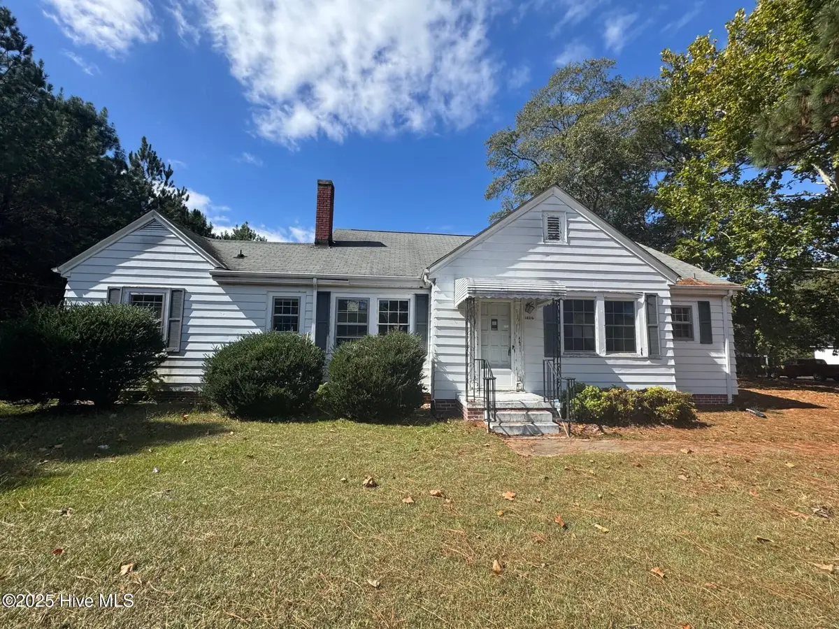 1836 Old Wilson Road, 12 Rocky Mount, NC 27801 - #1