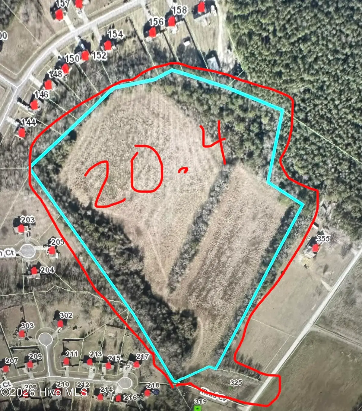 325 Brothers Lane, Jacksonville, NC 28546 - #1