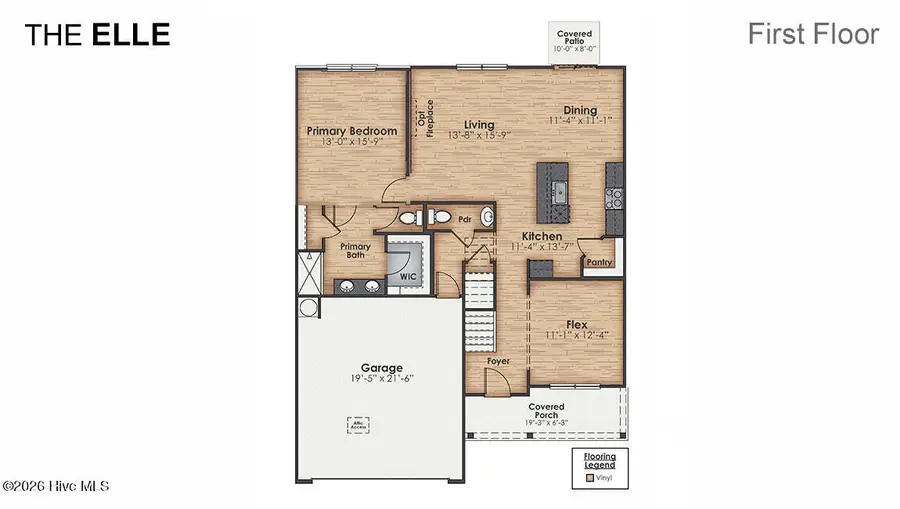 1050 Goose Crossing Road #Lot 185, Northwest, NC 28451 - #3