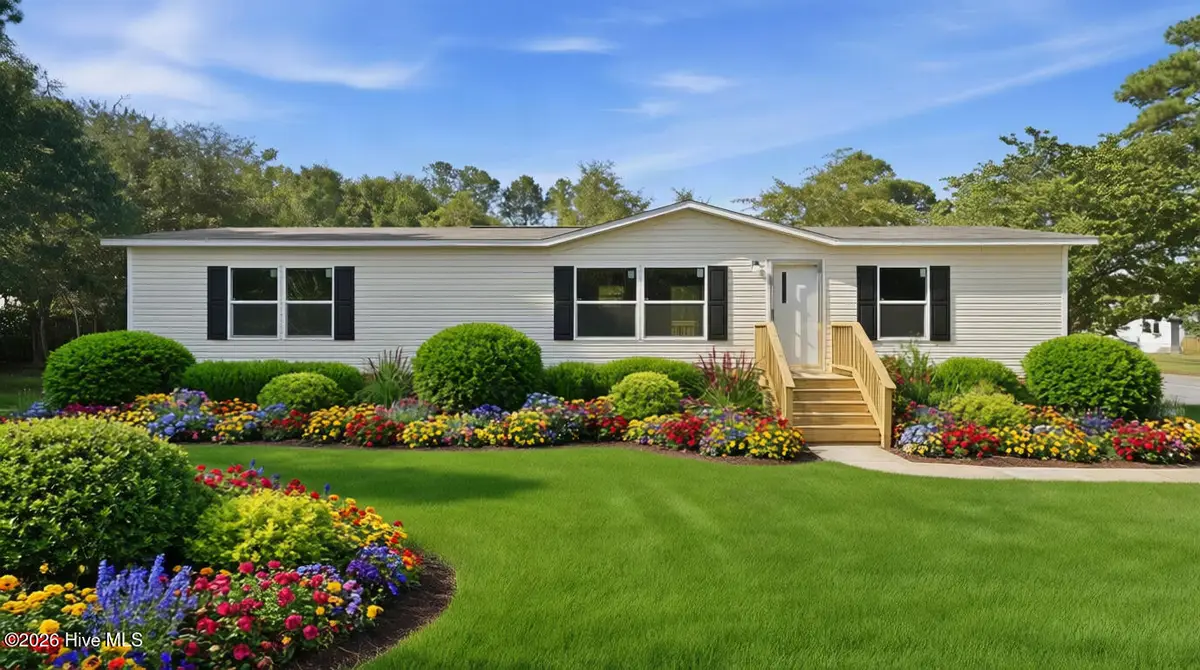 100 Marlette Drive, Goldsboro, NC 27534 - #1