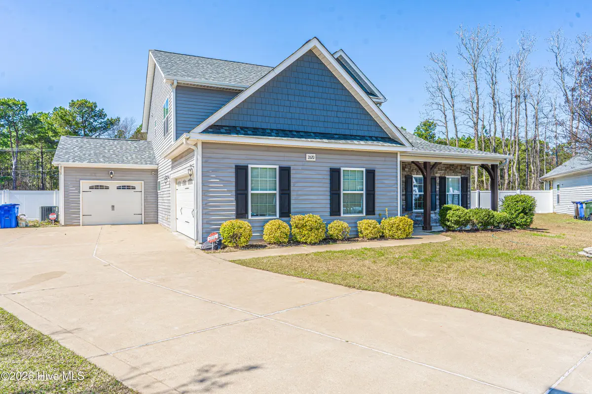 2620 Highpoint Court, Fayetteville, NC 28304 - #1