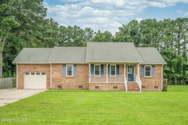203 Troy Drive, Elizabeth City, NC 27909