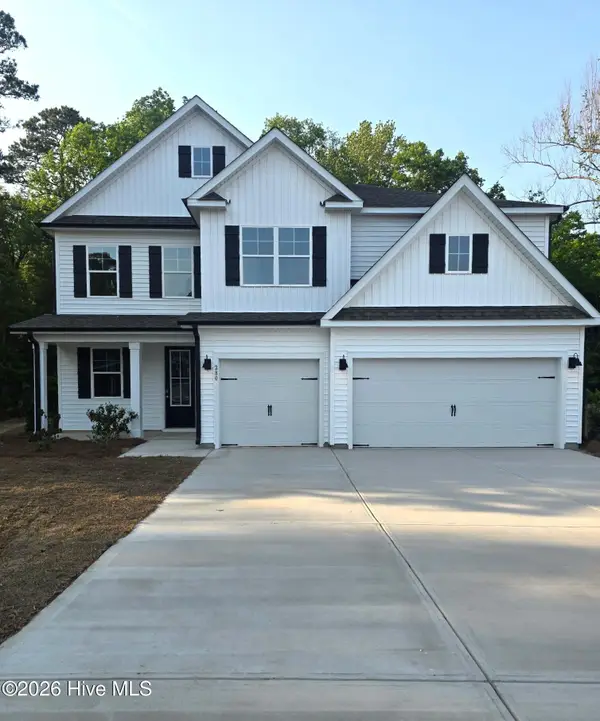 725 Bear Island Lane #Lot 82, Hubert, NC 28539