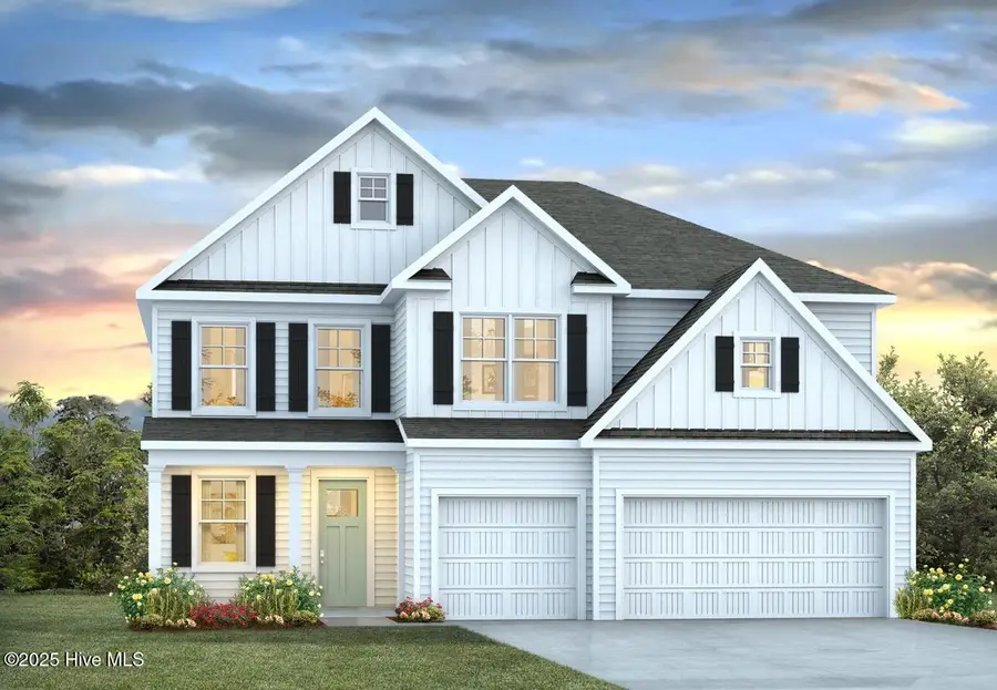 725 Bear Island Lane #Lot 82, Hubert, NC 28539 - #2