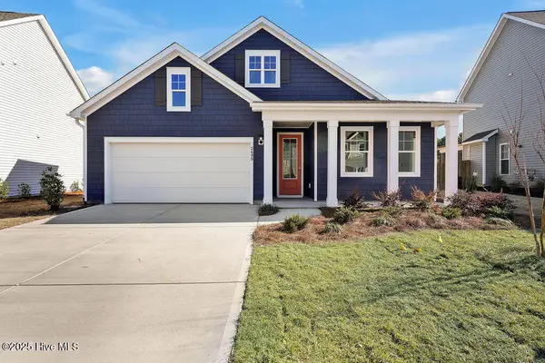 514 Bogue View Road #Lot 50, Hubert, NC 28539