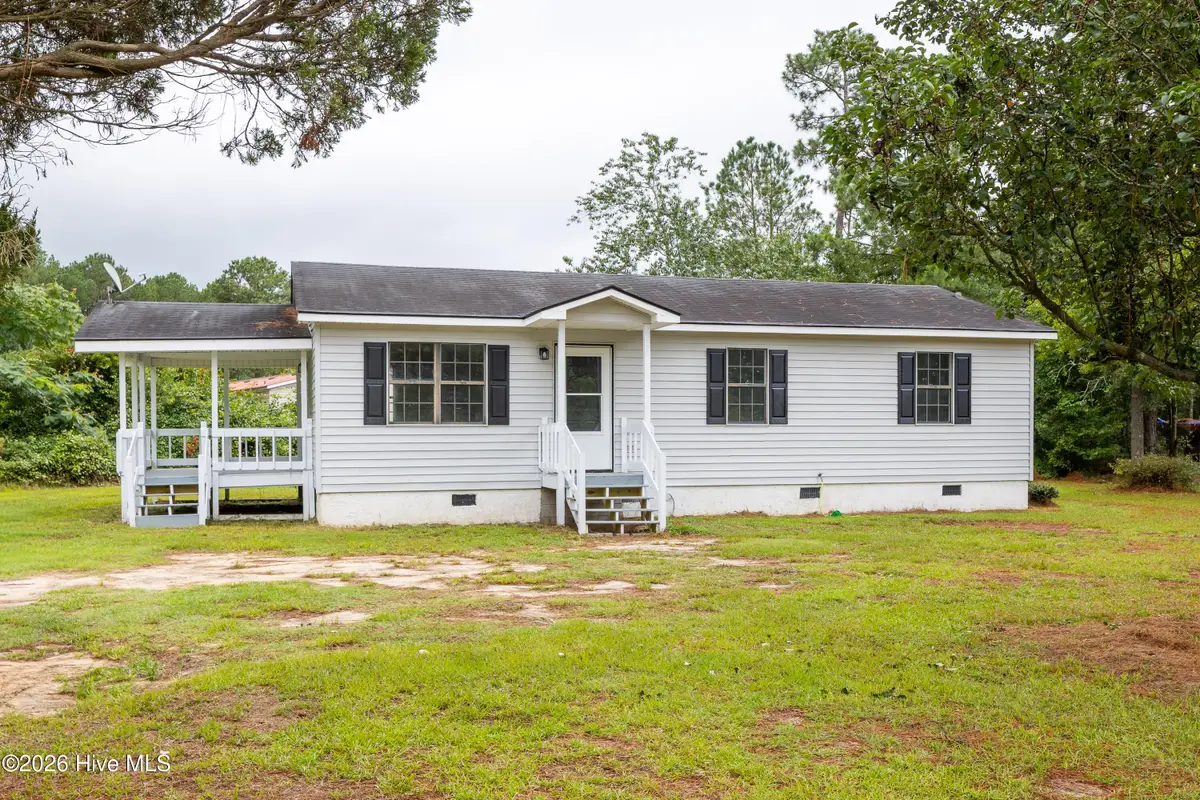60 White Woods Road, Roseboro, NC 28382 - #1