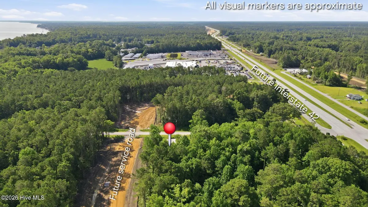 316 E Camp Kiro Road, New Bern, NC 28560 - #1