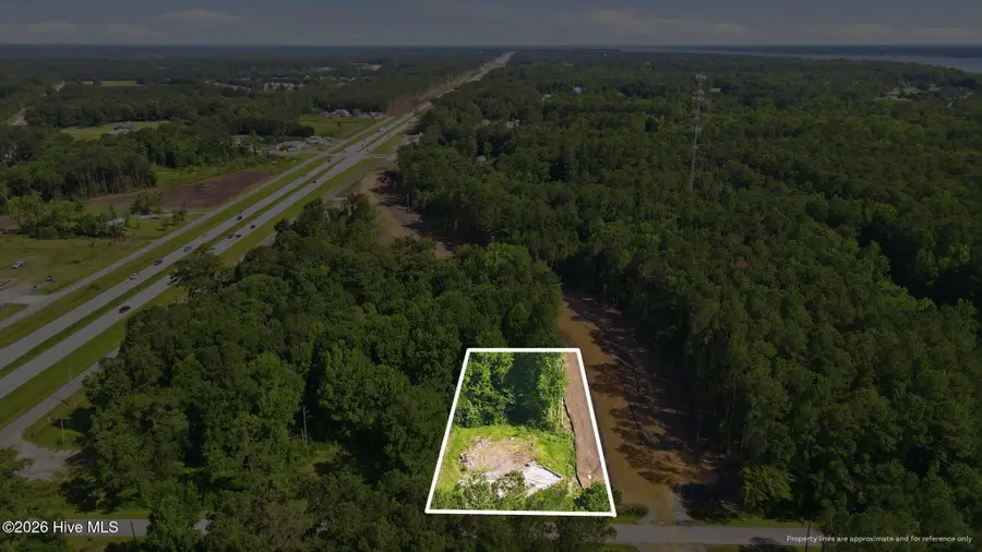 316 E Camp Kiro Road, New Bern, NC 28560 - #2