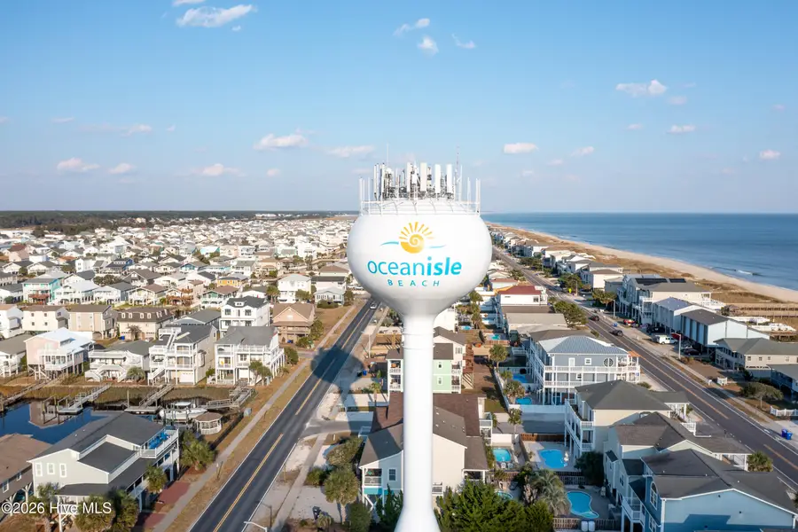 3394 Wood Stork Drive Sw #Litchfield Il Lot 35, Ocean Isle Beach, NC 28469 - #3