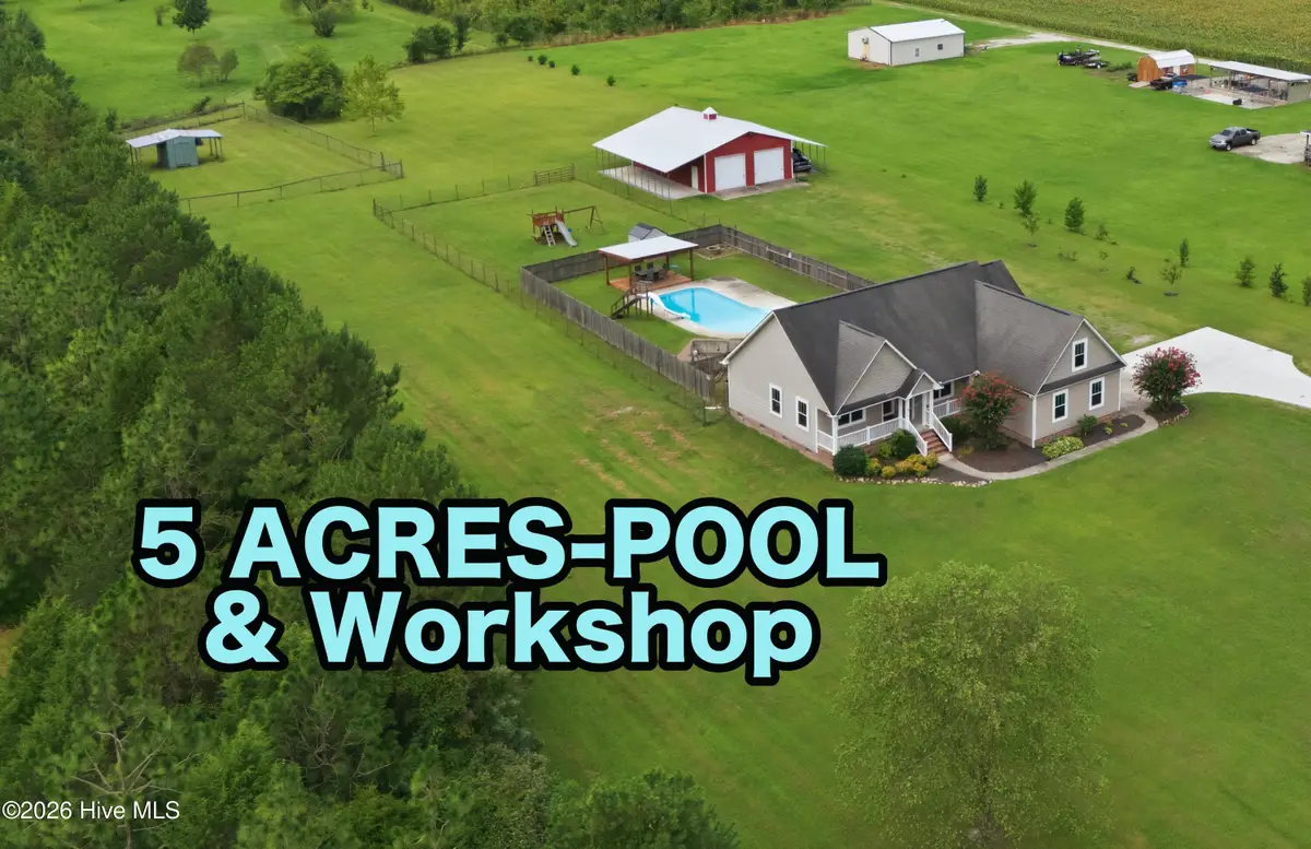 1610 Rollover Creek Road, New Bern, NC 28562 - #1
