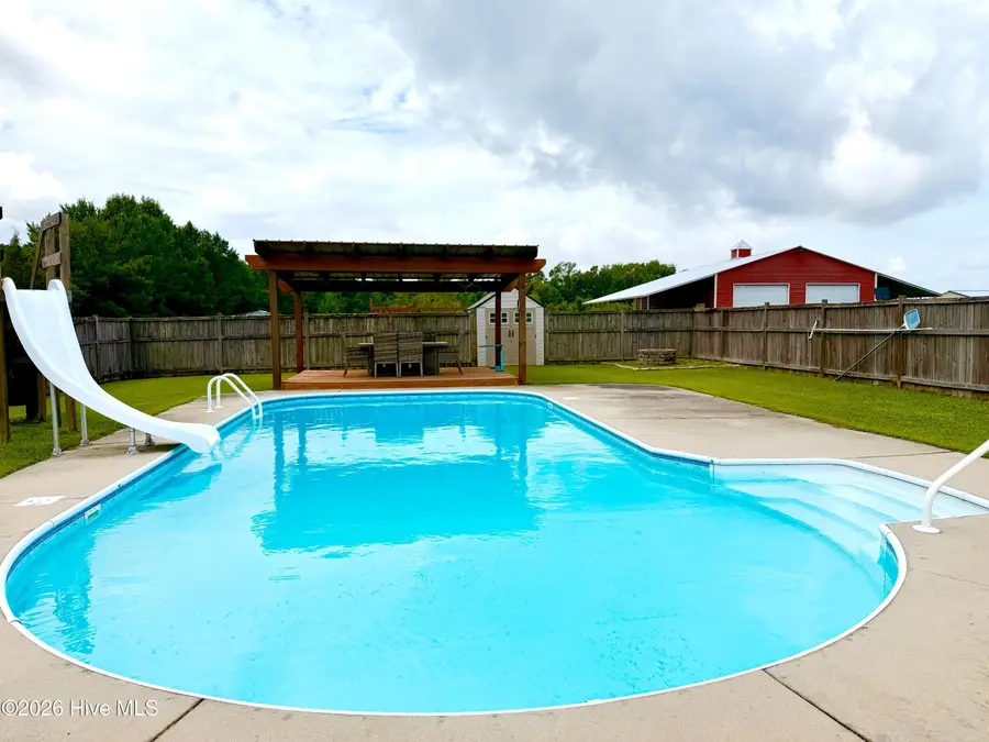 1610 Rollover Creek Road, New Bern, NC 28562 - #3