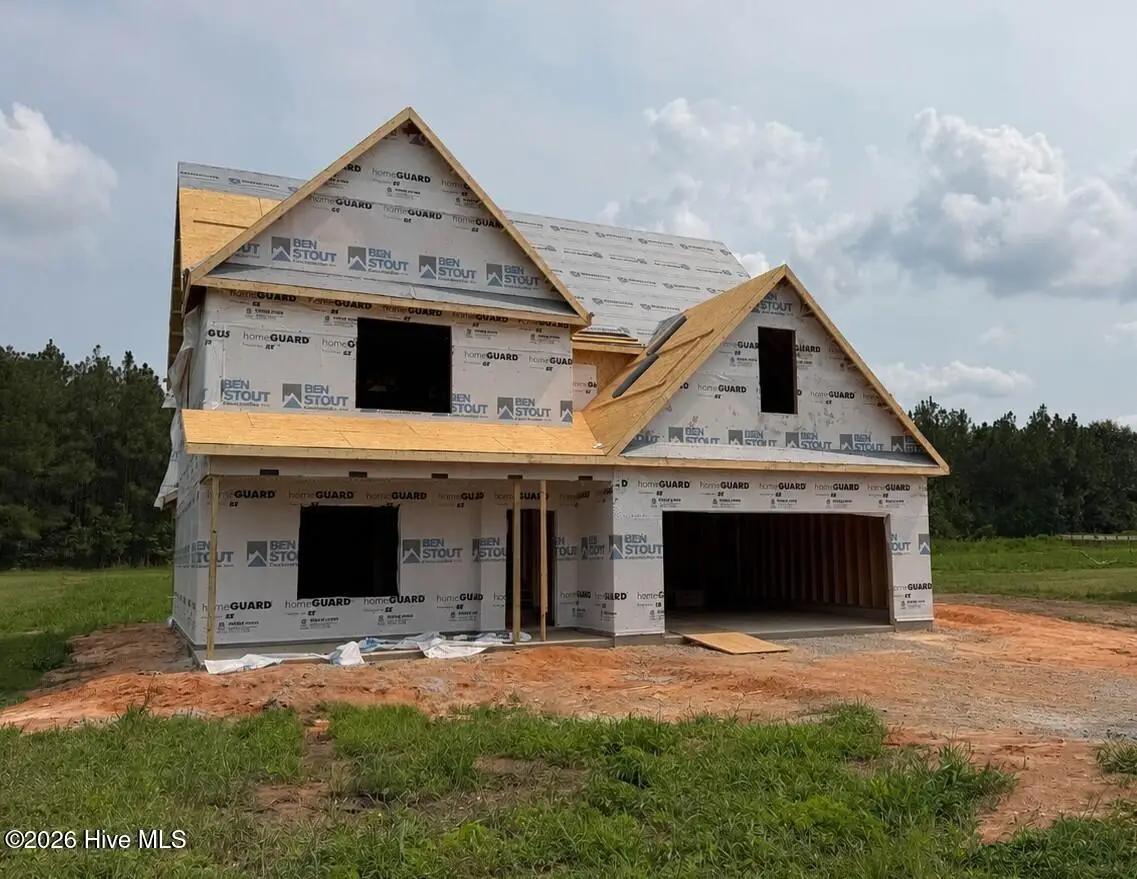 321 Thorntons Creek Drive, Erwin, NC 28339 - #1
