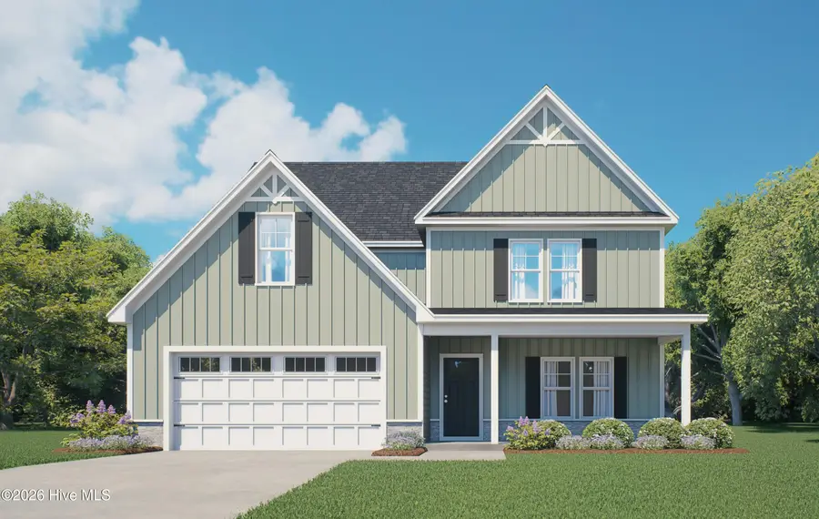 321 Thorntons Creek Drive, Erwin, NC 28339 - #3