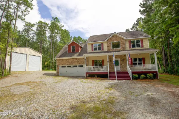 86 Cypress Woods Lane, Cameron, NC 28326