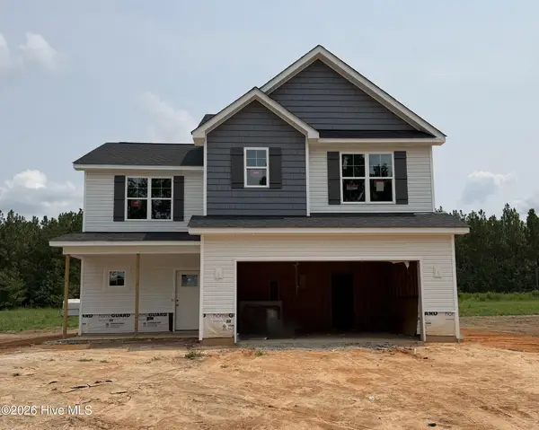 347 Thorntons Creek Drive, Erwin, NC 28339