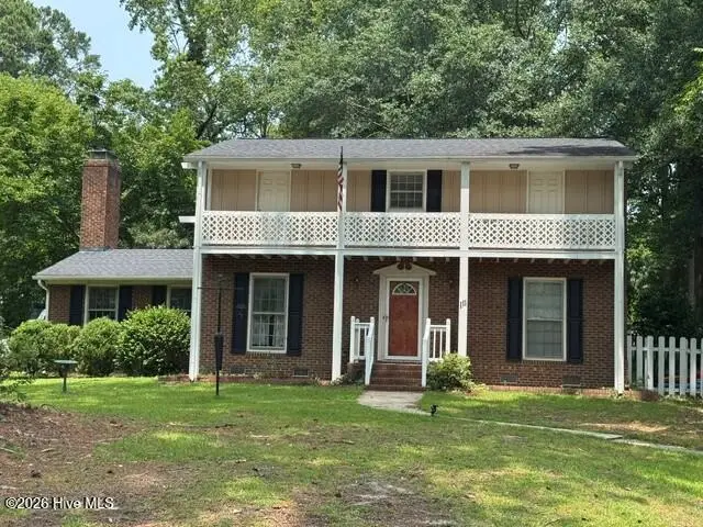 111 Dogwood Drive, Murfreesboro, NC 27855 - #1