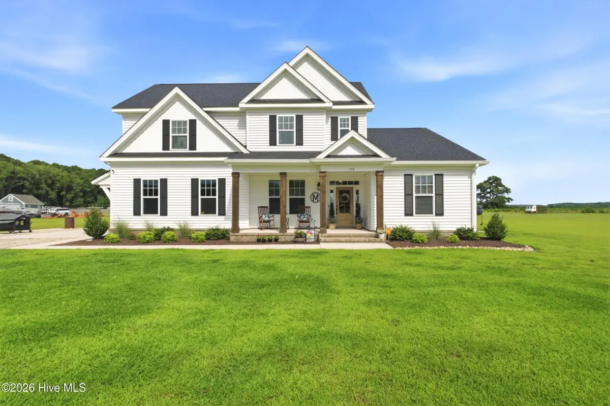 190 Red Bud Drive, Moyock, NC 27958 - #1