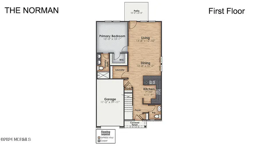 7026 Dunford Road #Unit 117, Leland, NC 28451 - #3