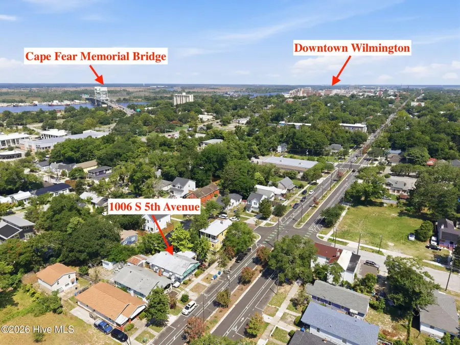 1006 S 5th Avenue, Wilmington, NC 28401 - #3
