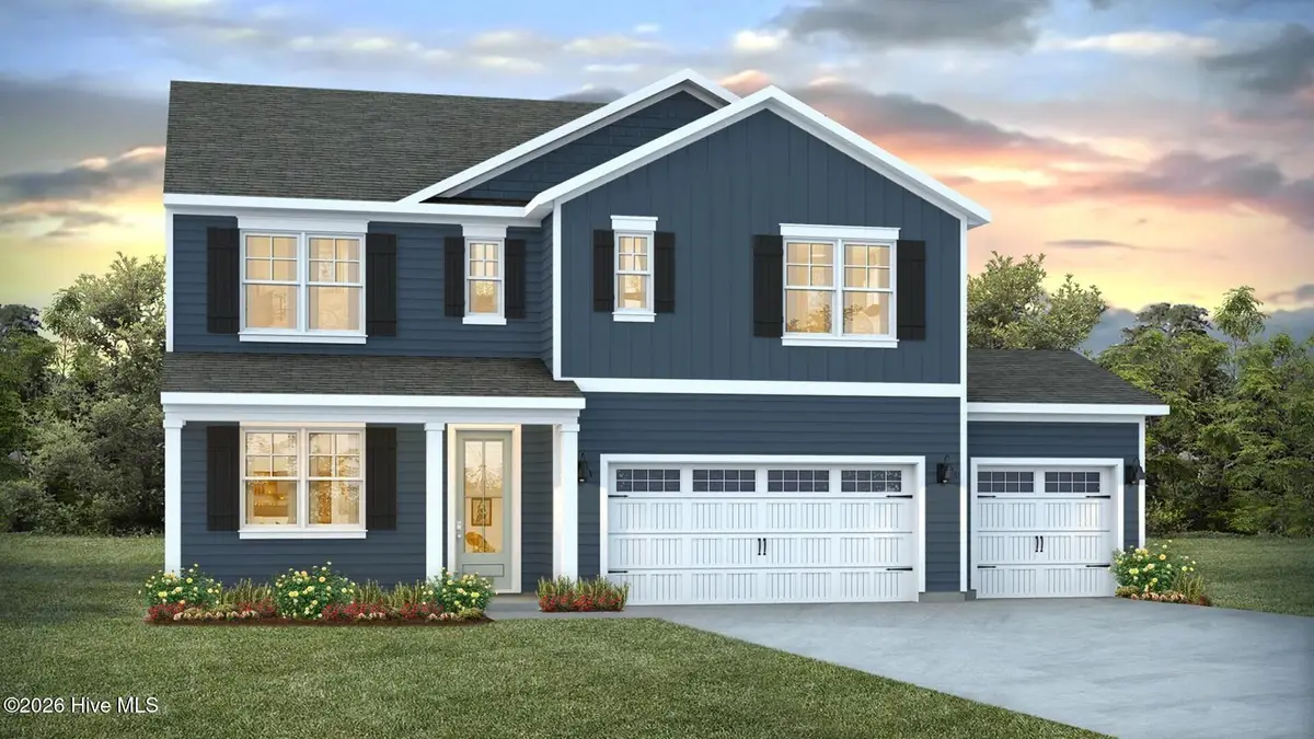 1217 Sandy Heights Loop #Lot 119, Navassa, NC 28451 - #1