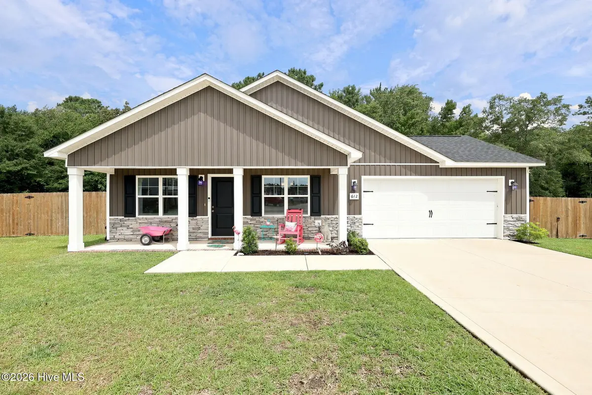 612 Macy Place, Hubert, NC 28539 - #1