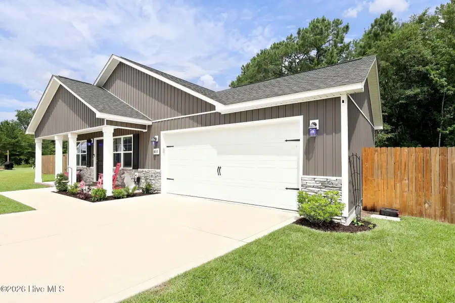 612 Macy Place, Hubert, NC 28539 - #3