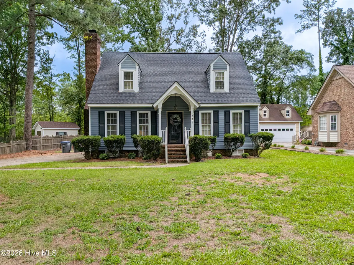 4001 Benjamin Court, Rocky Mount, NC 27803 - #1