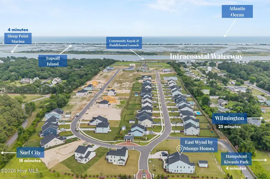 202 Lookout Point, Hampstead, NC 28443 - #3