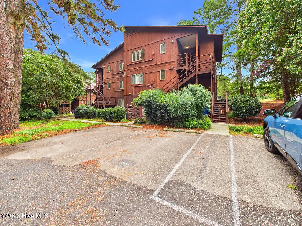 702 Dover Street, Southern Pines, NC 28387 - #1