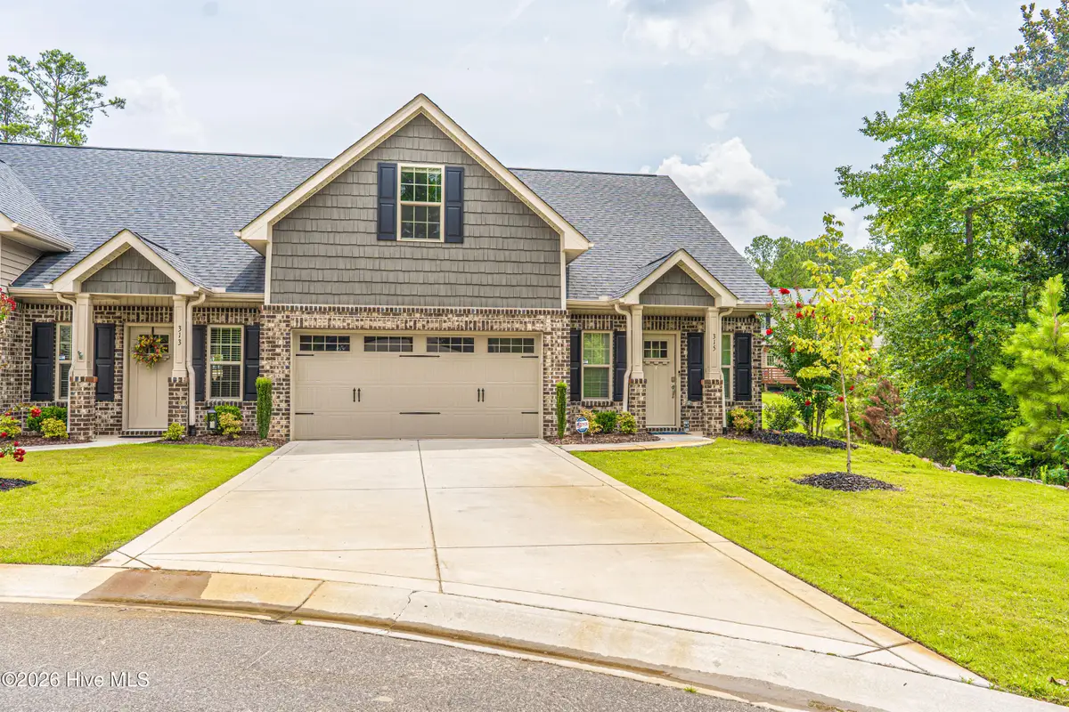 315 Mashie Court, West End, NC 27376 - #1