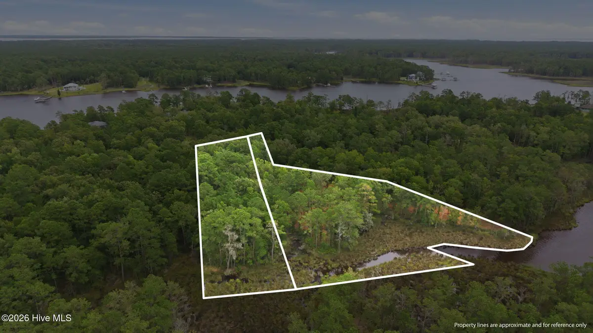 51a & 52 Sunset Point Road, Belhaven, NC 27810 - #1