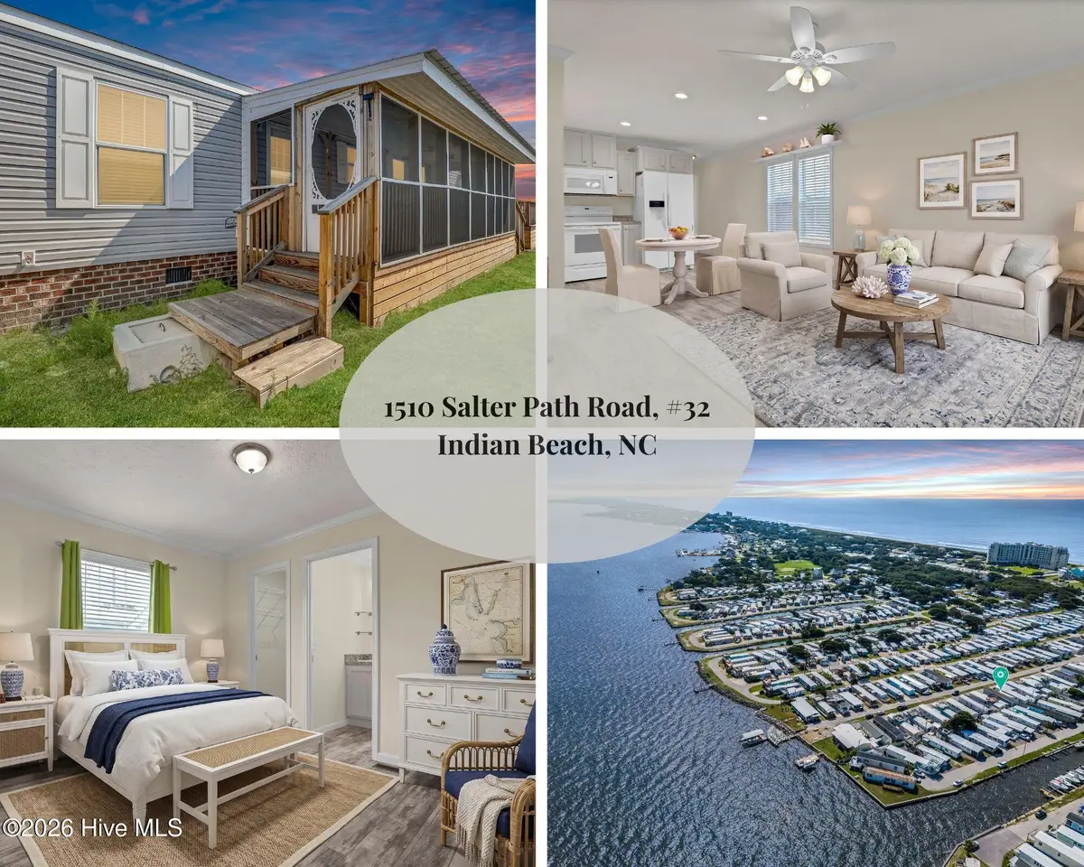 1510 Salter Path Road #32, Indian Beach, NC 28512 - #1